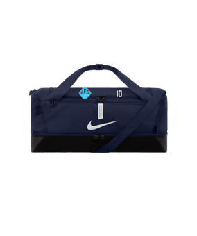 Nike Academy Team Hardcase Tasche Large Blau F410
