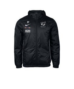 Nike Park 26 Regenjacke Schwarz F010