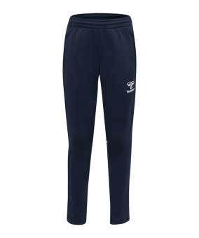 hummel Core 2.0 Trainingshose Kids Blau F7929 - blau