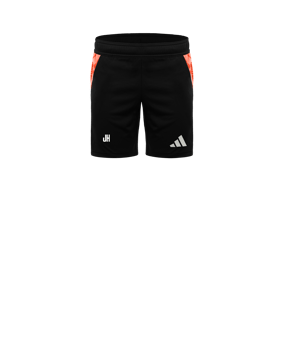 adidas Tiro 24 Competition Training Short Kids Schwarz Rot
