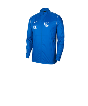 Nike Park 20 Regenjacke Kids Blau F463