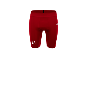 adidas Techfit Short Tight Kids Rot