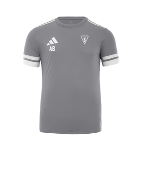 adidas Squadra 25 Trikot Grau