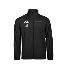 adidas Entrada 26 Multijacket Schwarz