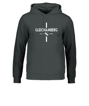 Merch Drummer 2.0 Hoody Dark Heather Grey FC651