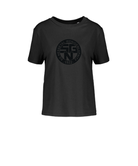 Merch Muser T-Shirt Women Black  | #allblack 