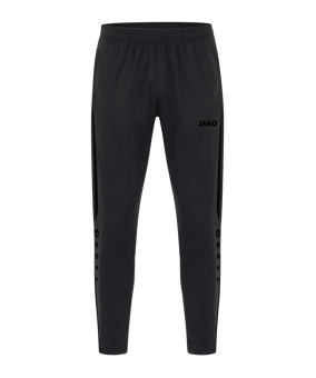 JAKO Power Polyesterhose Damen Schwarz F800 - schwarz