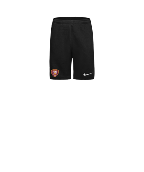 Nike Park 26 Short De Survêtement Enfants Noir C010