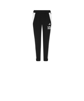 adidas Tiro 24 Jogginghose Kids Schwarz