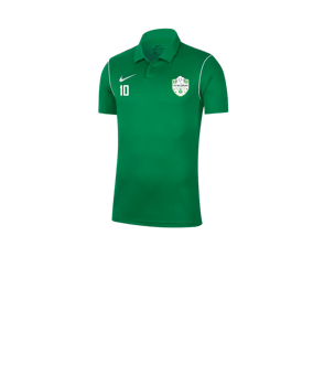 Nike Park 20 Poloshirt Kids Grün F302