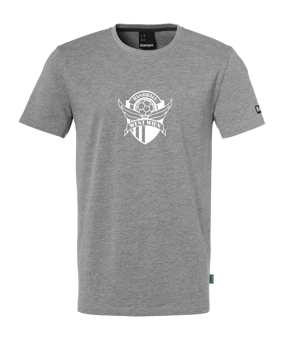 Kempa T-Shirt Grau F025