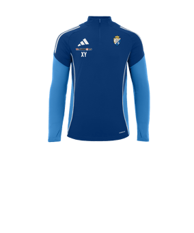 adidas Tiro 25 Competition Sweatshirt Kids Blau