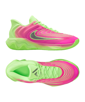 Nike Giannis Immortality 4 Grün F303 - gruen