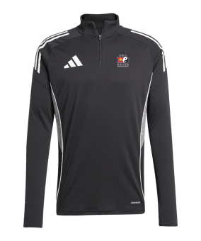 adidas Tiro 25 Competition Sweatshirt Schwarz