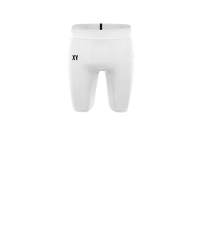 adidas Techfit Short Weiss