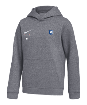 Nike Park 26 Hoody Kids Grau F071
