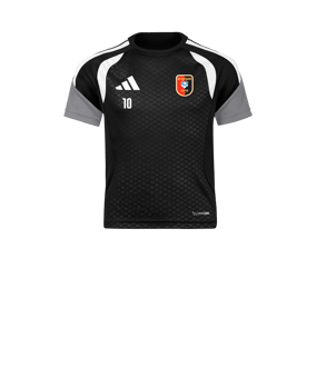 adidas Tiro 26 Competition Trainingsshirt Kids Schwarz