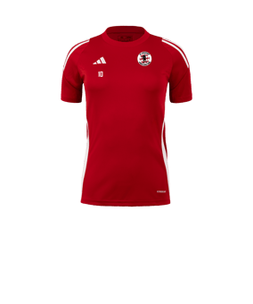 adidas Tiro 24 Maillot Femmes Rouge 