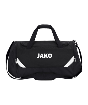 JAKO Iconic Gr. S Tasche Schwarz F800