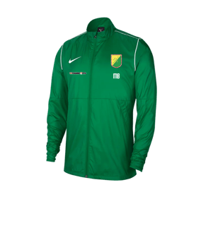 Nike Park 20 Regenjacke Grün F302