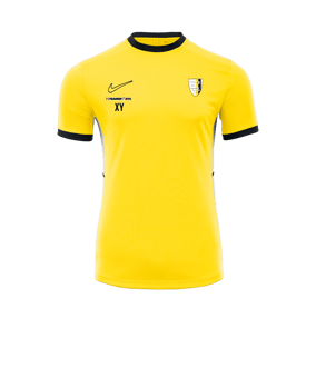 Nike Academy 25 Trainingsshirt Gelb F719