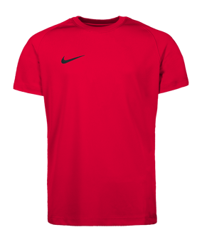 Nike Park VIII Trikot Kids Rot F635 - rot