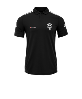 adidas Squadra 25 Competition Polo Schwarz