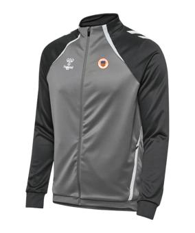 Hummel Veste d'entraînement Gris C1268