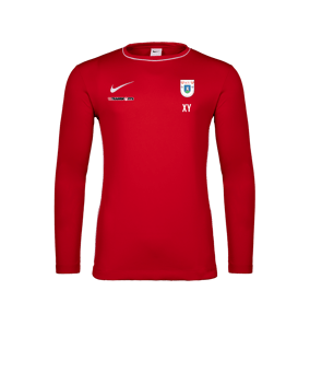 Nike Park 26 Longsleeve Rot F657