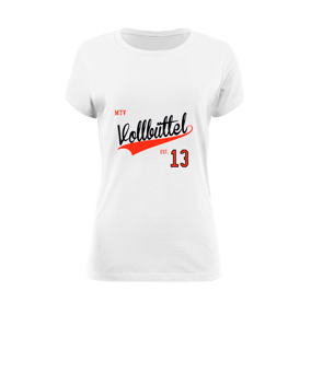 Stanley & Stella Expresser 2.0 T-Shirt Damen Weiß