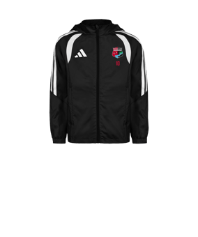 adidas Tiro 26 League Coupe-vent Enfants Noir 