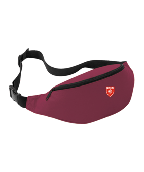 Merch Belt Bag Burgundy FBUR