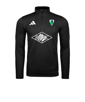 adidas Entrada 26 Training Sweatshirt Schwarz