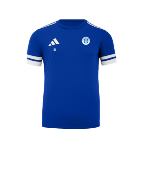 adidas Squadra 25 Maillot Bleu 