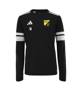 adidas Squadra 25 Trikot Schwarz