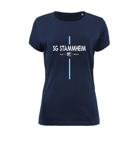 Stanley Stella Expresser 2.0 T-Shirt Damen French Navy | #revolution