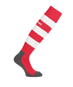 uhlsport Team Pro Stripe Stutzenstrumpf Rot F02 - rot