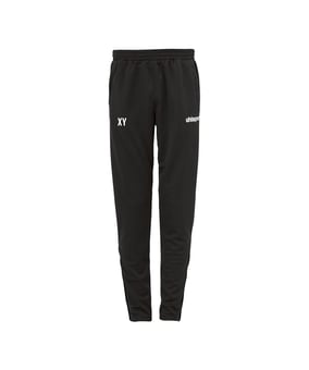 uhlsport Team Trainingshose Schwarz F01 