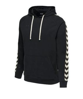 Hummel Move Classic Kapuzensweatshirt Kids F2001 - schwarz