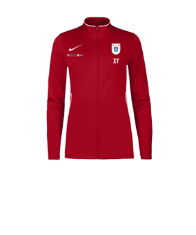 Nike Park 26 Trainingsjacke Damen Rot F657
