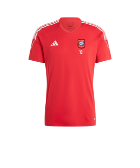 adidas Tiro 23 Trikot Rot Weiss