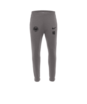 Nike Park 20 Fleece Jogginghose Grau F063