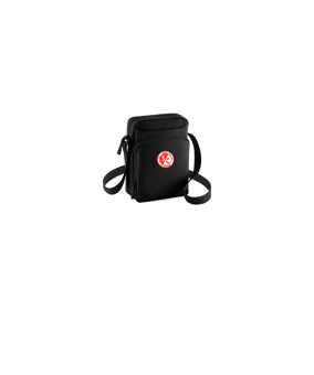 Merch Cross Body Bag Black FBL