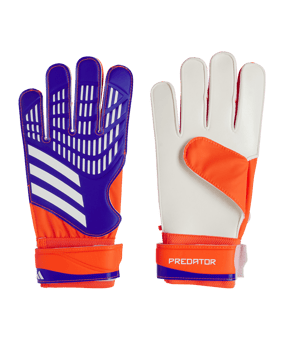 adidas Predator TRN Torwarthandschuhe Advancement Blau - blau