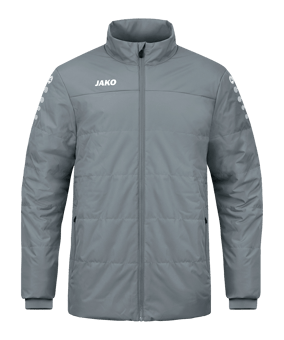JAKO Coach Jas Grijs K840 - grijs