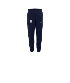Nike Academy 25 Trainingshose Kids Blau F410