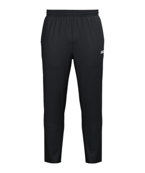 JAKO Light One Trainingshose Schwarz F800 - schwarz