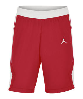 Jordan TM25 Basketball Stock Short Rot F657 - rot