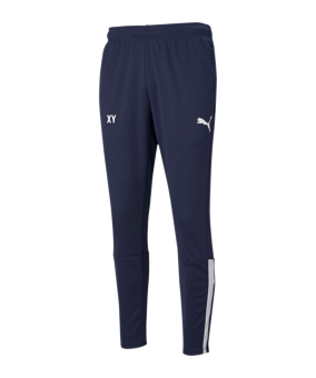 PUMA teamLIGA Trainingshose Blau F06