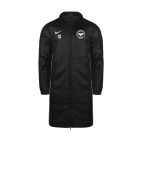 Nike Park 26 Winterjacke Schwarz F010